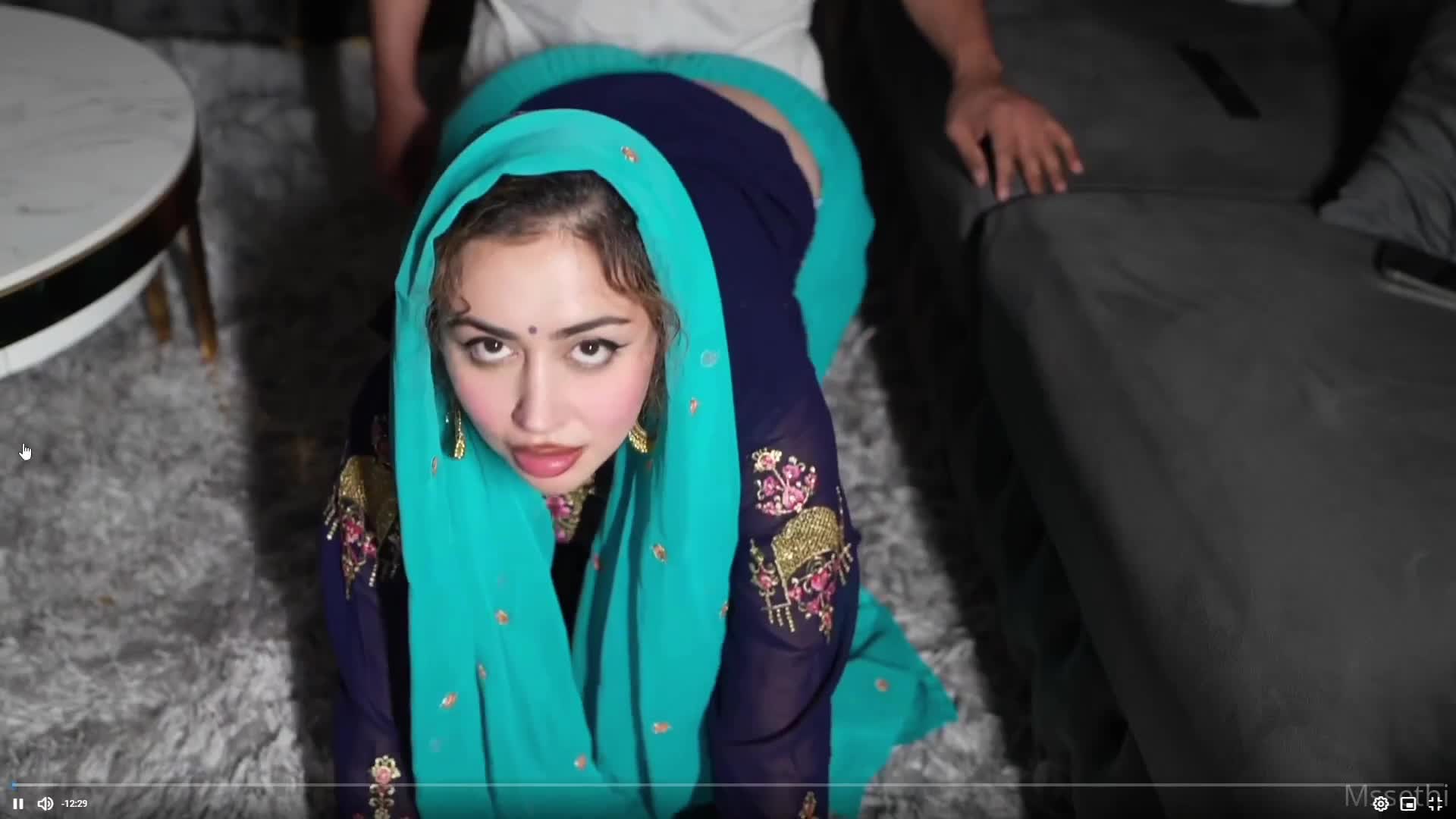 Video 812538 from Ms. Sethi / Indianbabydoll