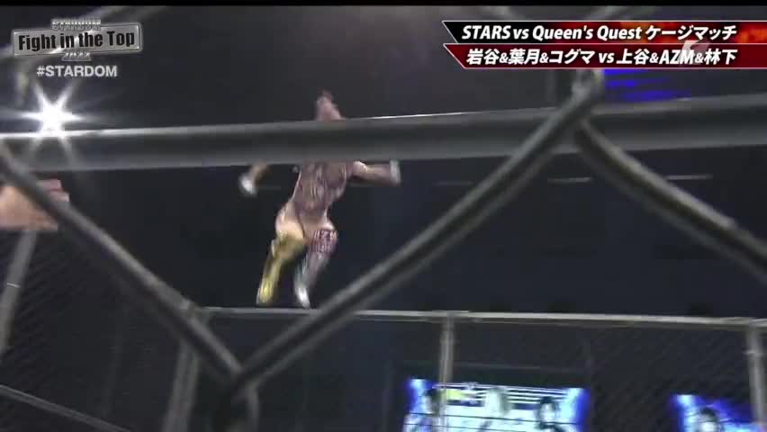 Video 814383 from Women of Joshi Puroresu