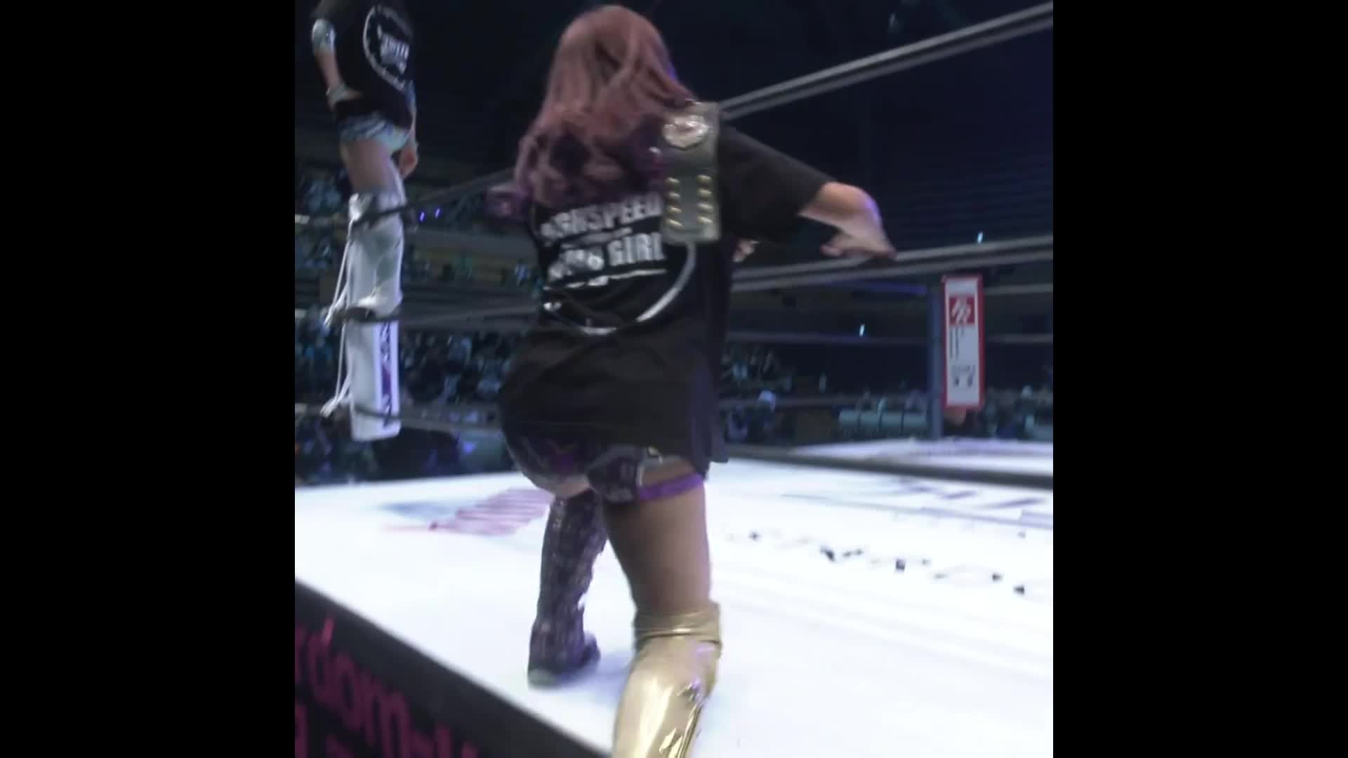 Video 814396 from Women of Joshi Puroresu