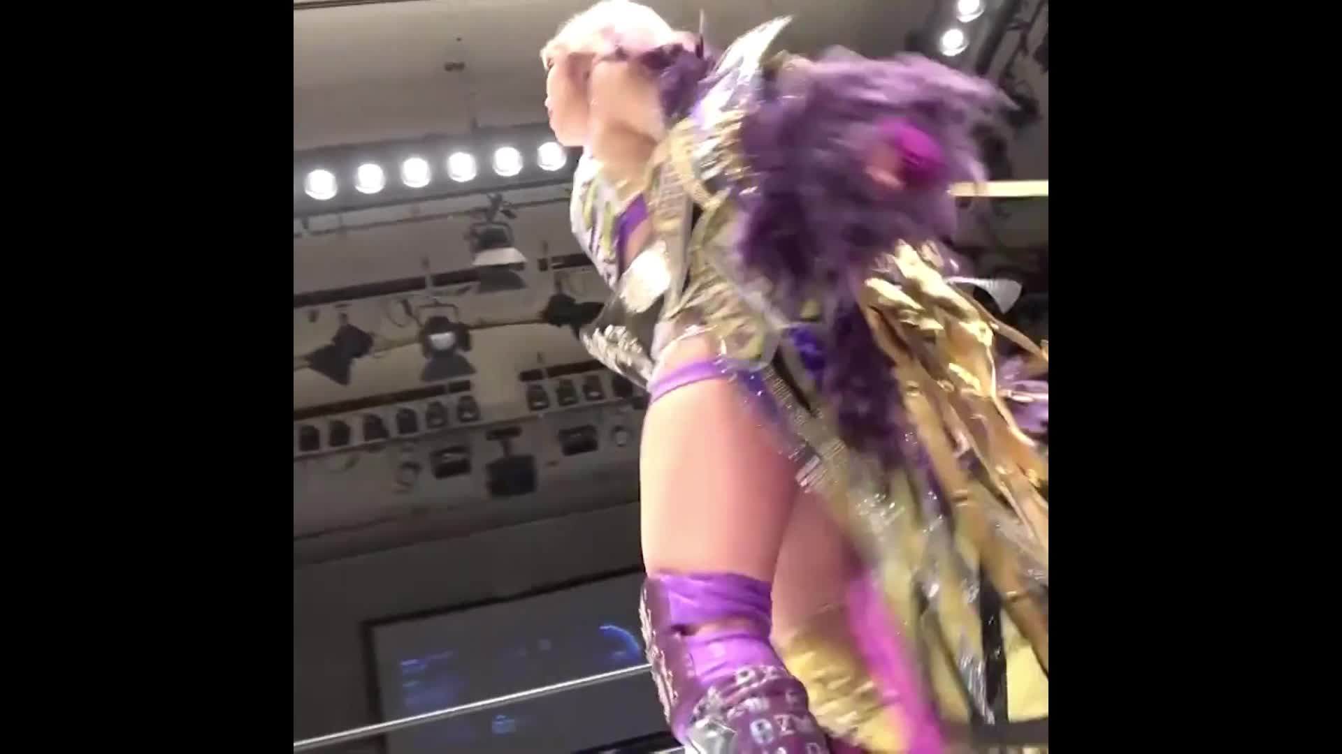 Video 814405 from Women of Joshi Puroresu