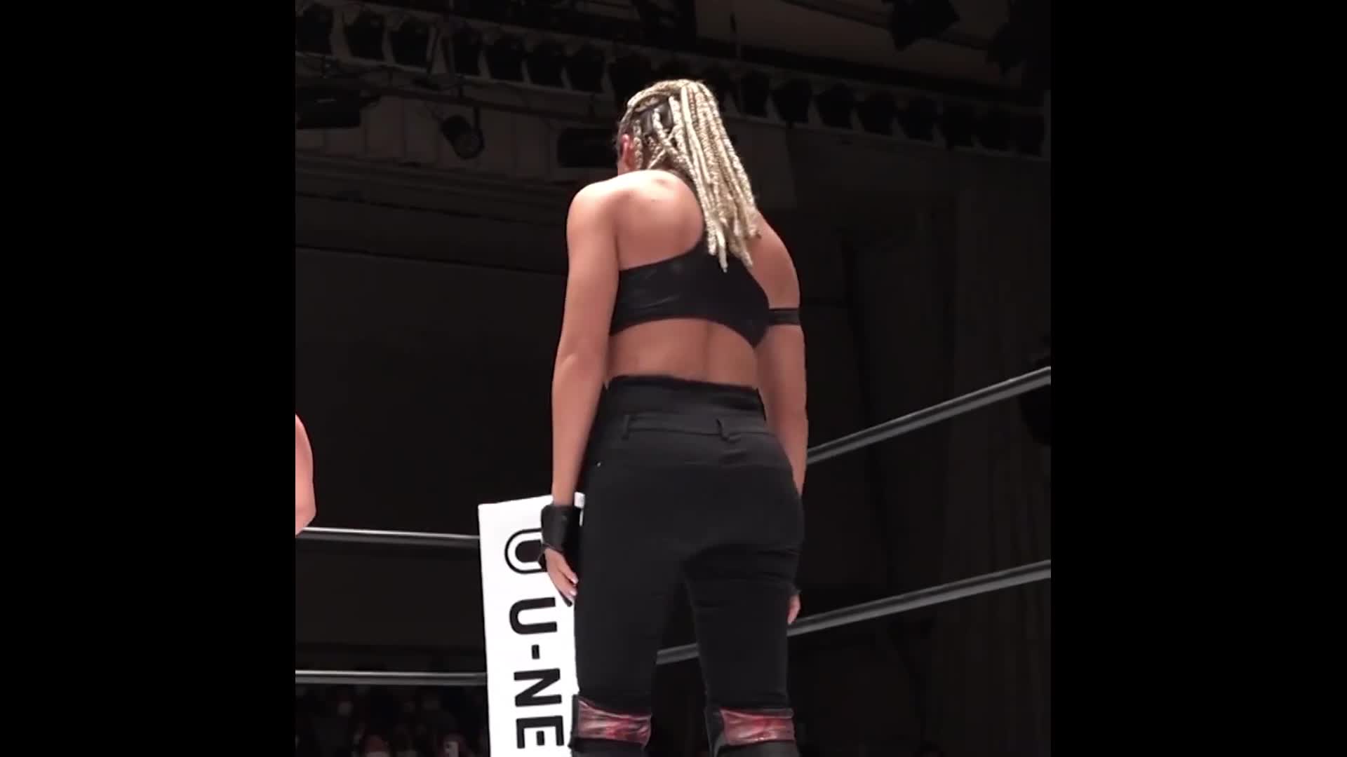 Video 814427 from Women of Joshi Puroresu