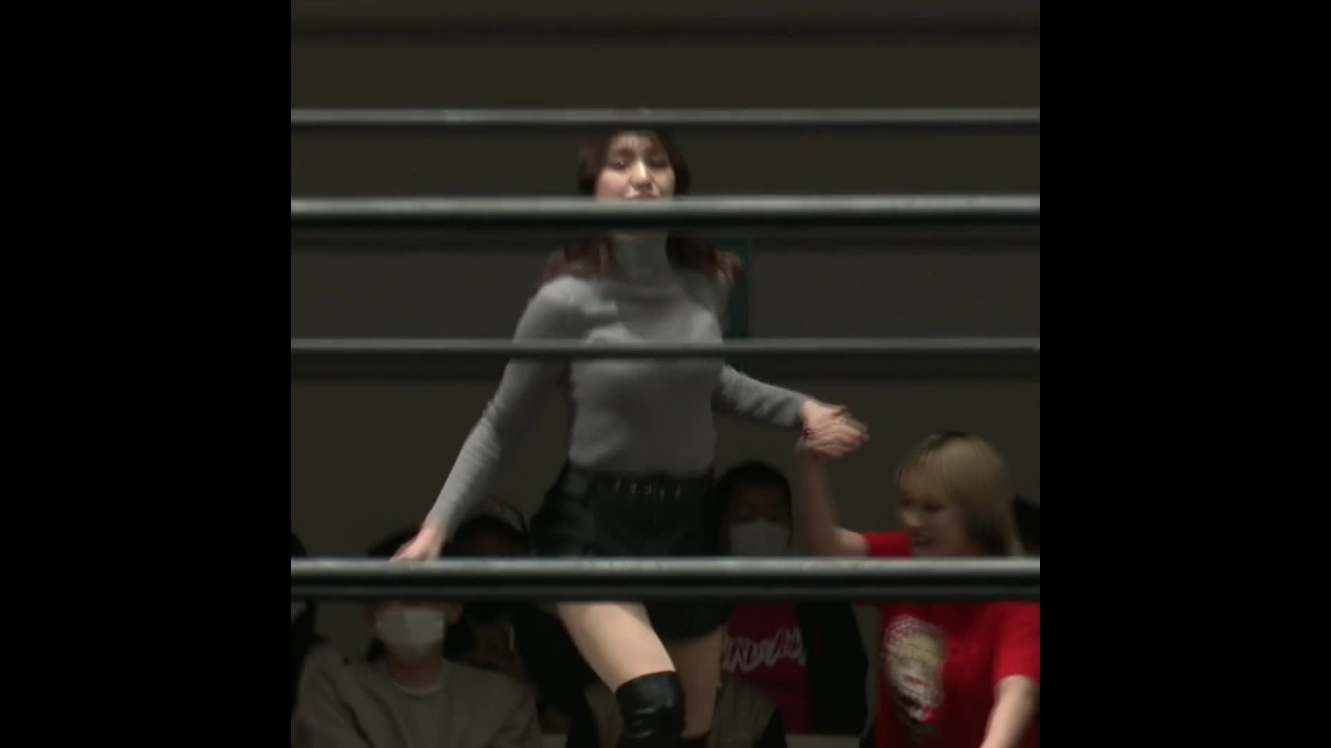 Video 814428 from Women of Joshi Puroresu