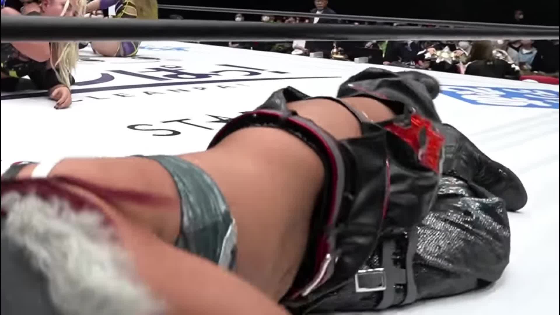 Video 814542 from Women of Joshi Puroresu