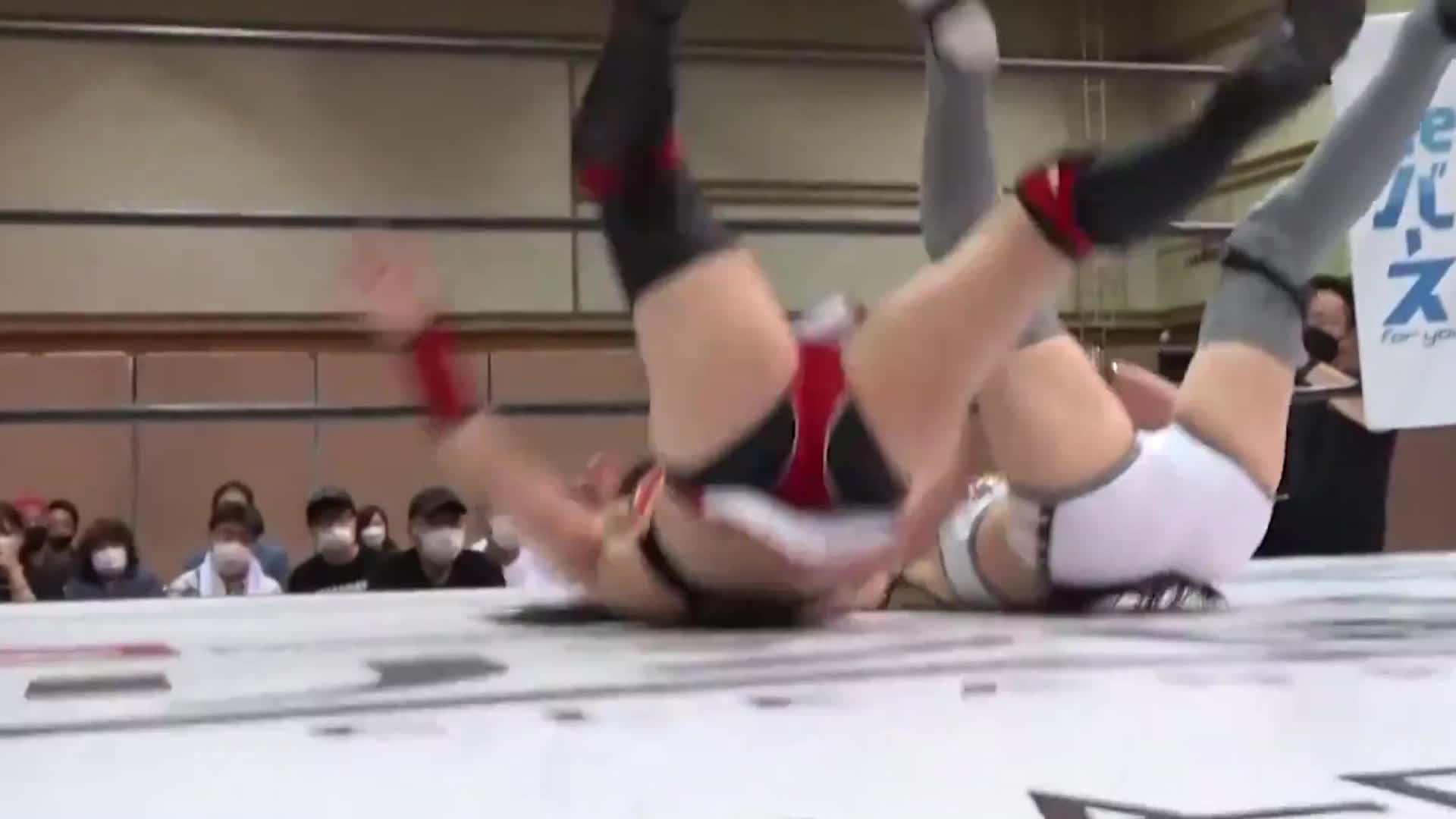 Video 814561 from Women of Joshi Puroresu