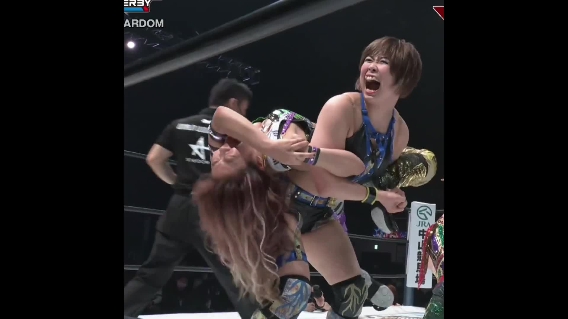 Video 814770 from Women of Joshi Puroresu