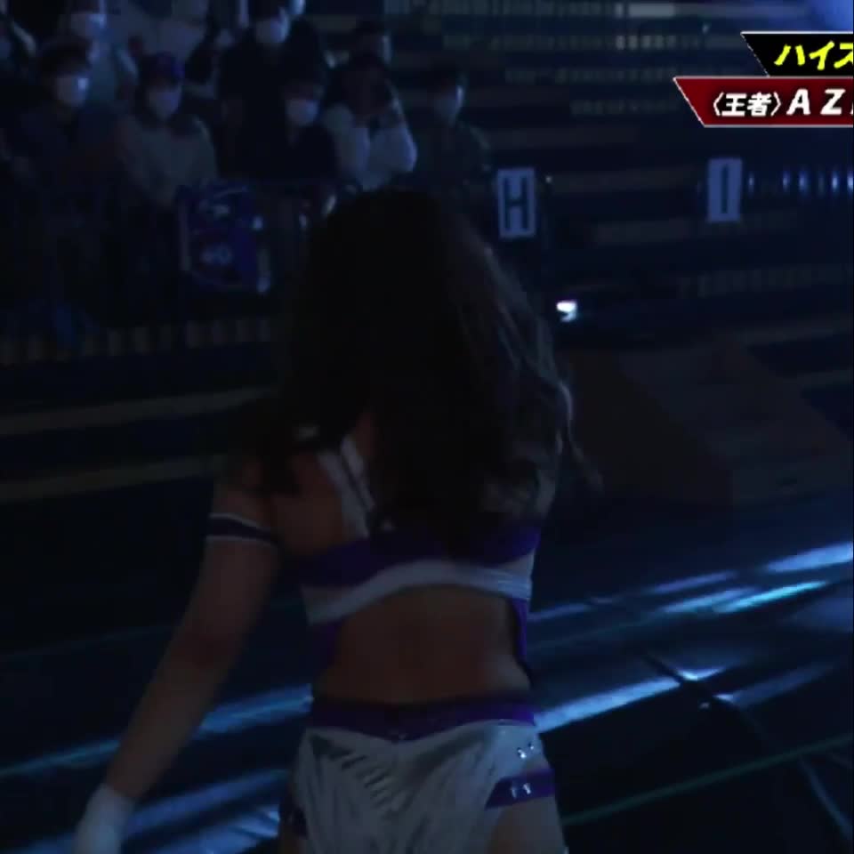 Video 814777 from Women of Joshi Puroresu