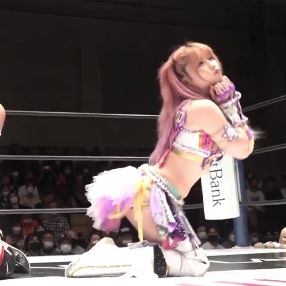 Video 814778 from Women of Joshi Puroresu