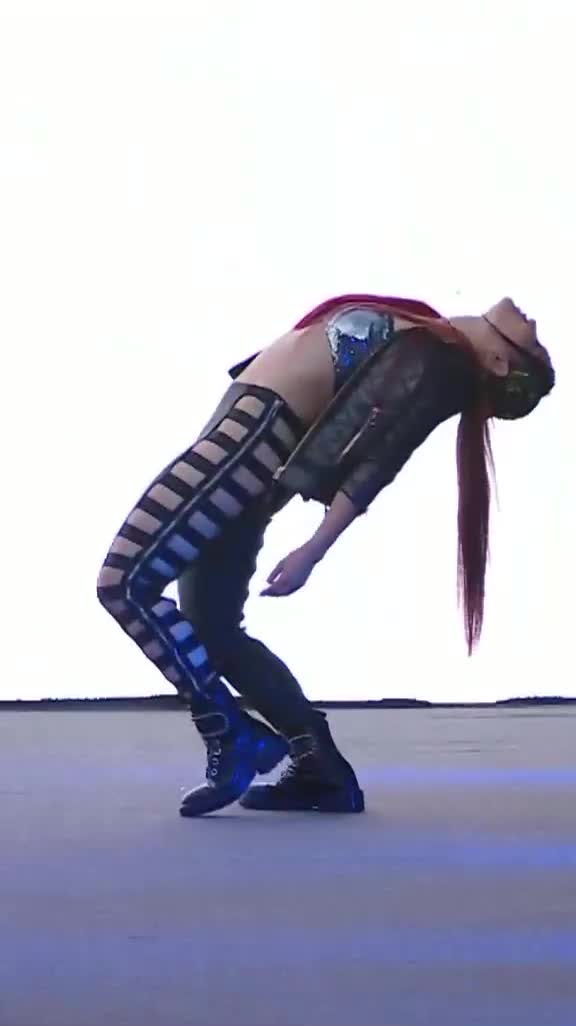 Video 814768 from Women of Joshi Puroresu