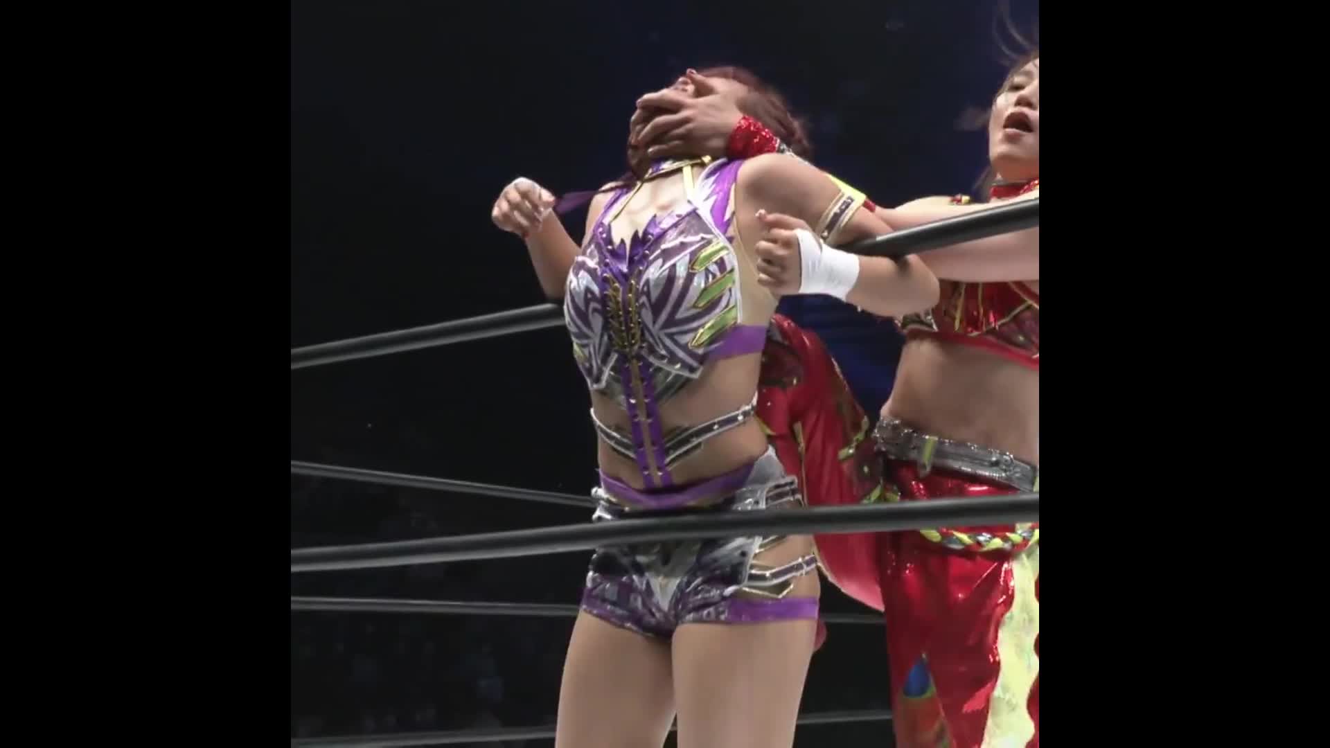Video 815085 from Women of Joshi Puroresu