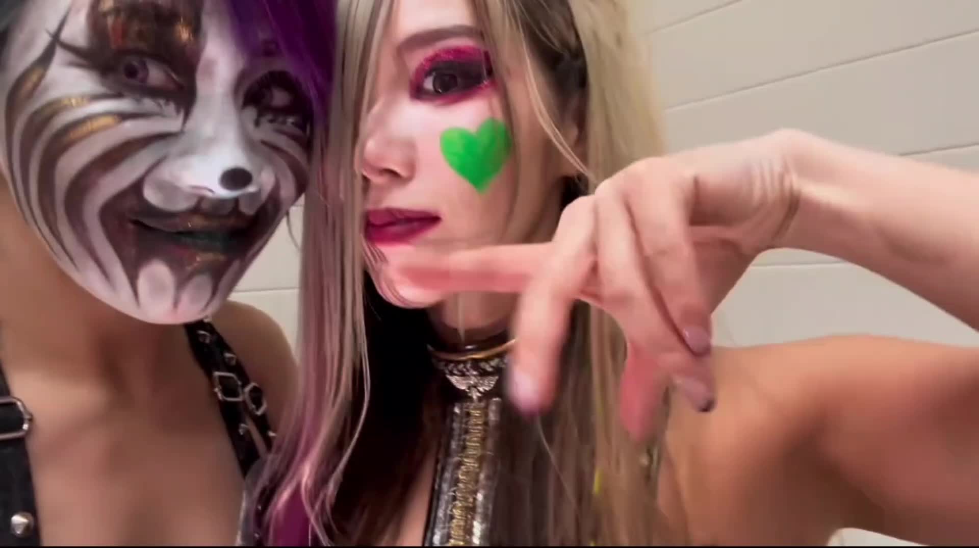 Video 815115 from Women of Joshi Puroresu