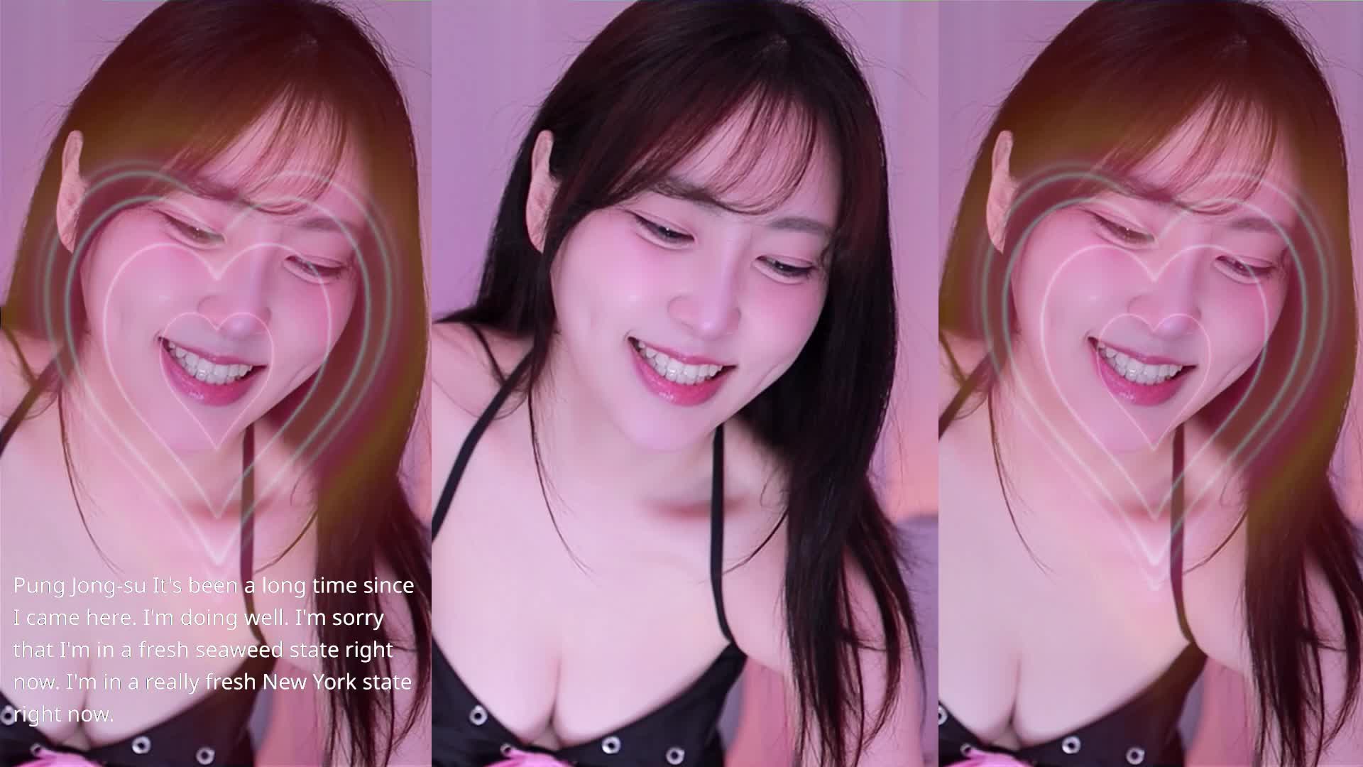 Video 821425 from malbok5252 | mallang_peach_