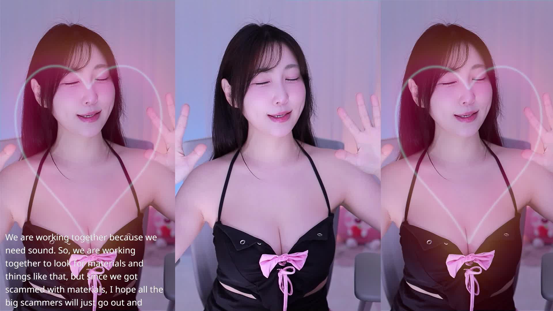 Video 821430 from malbok5252 | mallang_peach_