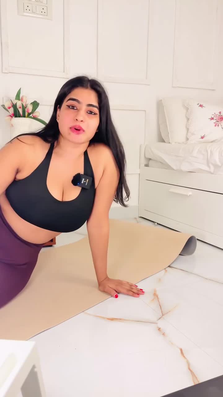 Video 823855 from Shilpa Chandrashekar aka @Shilpafit