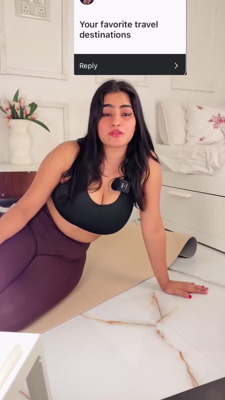 Video 823861 from Shilpa Chandrashekar aka @Shilpafit