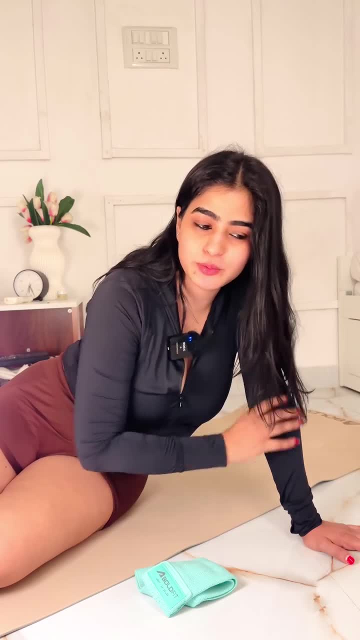Video 823866 from Shilpa Chandrashekar aka @Shilpafit