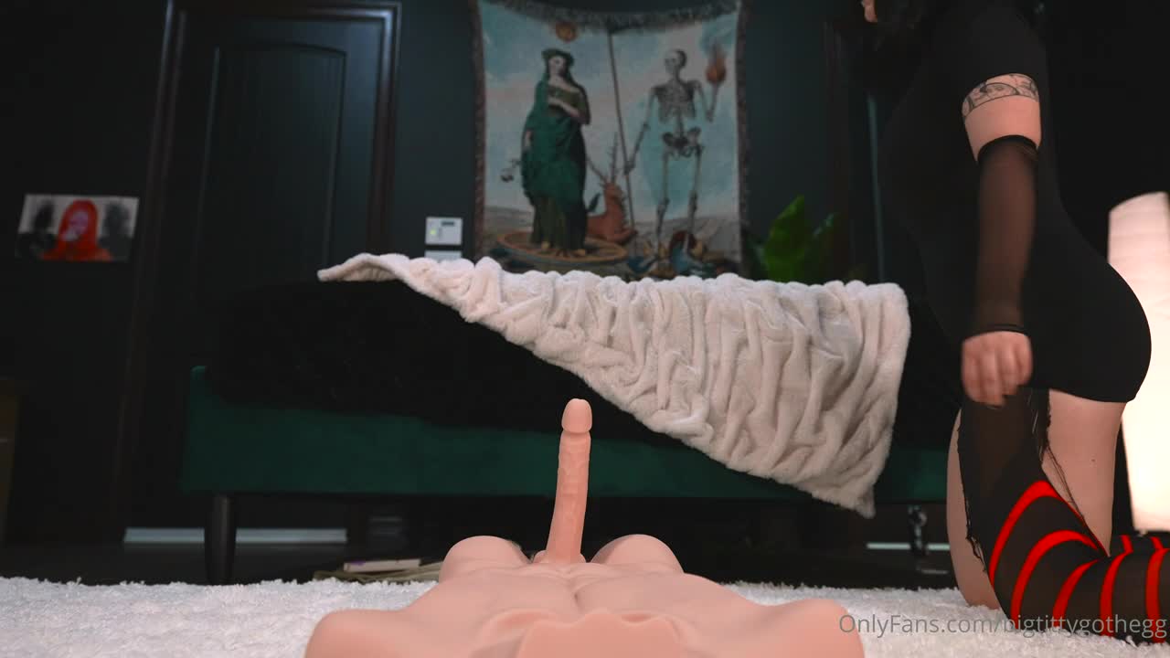 Video 832442 from bigtittygothegg