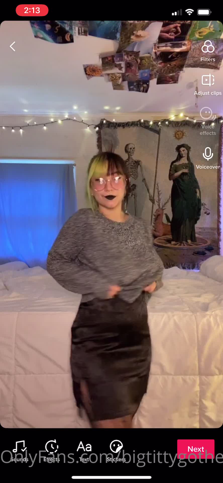 Video 832467 from bigtittygothegg