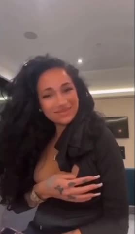 Video 835067 from Danielle Bregoli / Bhad Bhabie