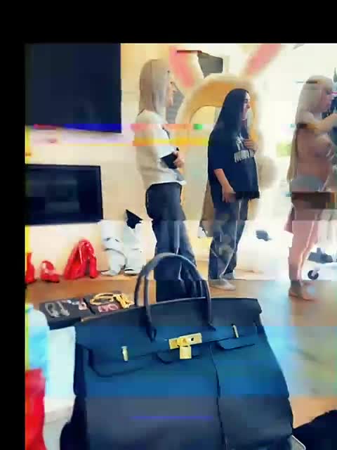 Video 835118 from Danielle Bregoli / Bhad Bhabie