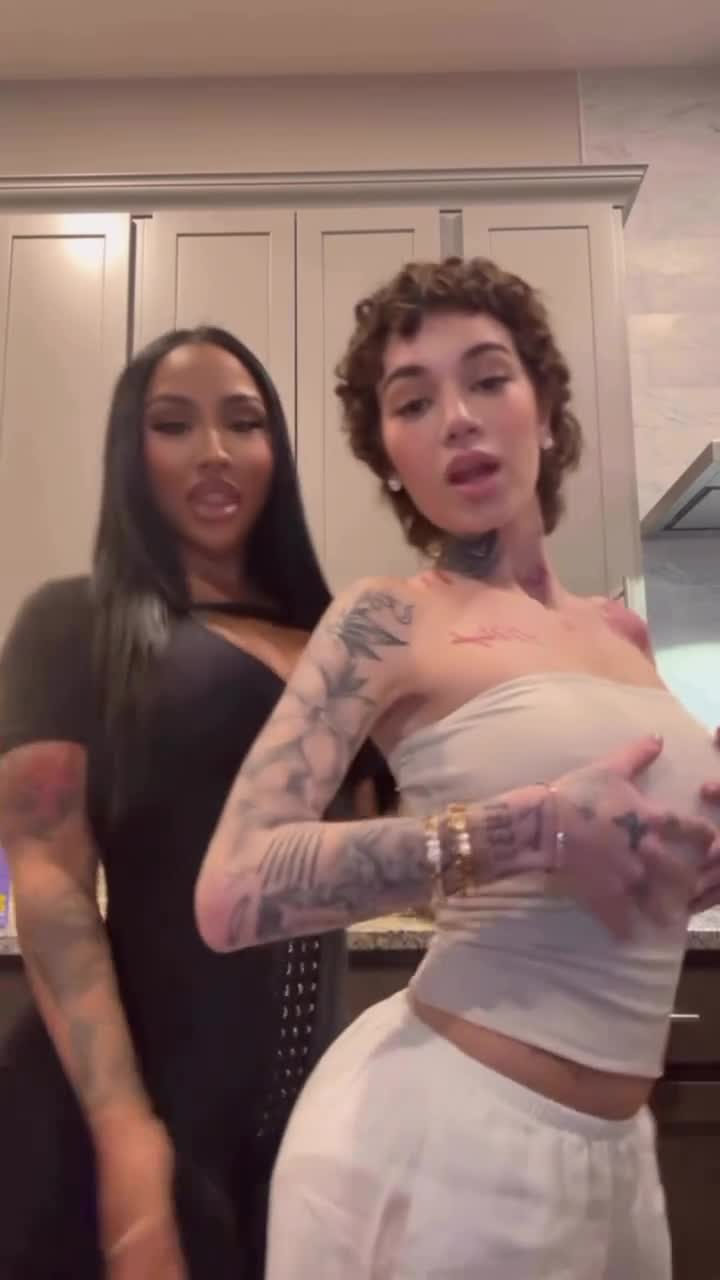 Video 835122 from Danielle Bregoli / Bhad Bhabie
