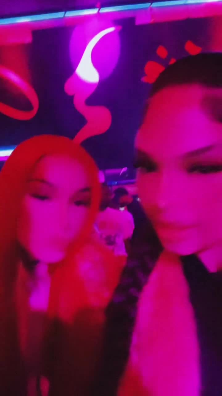 Video 835145 from Danielle Bregoli / Bhad Bhabie