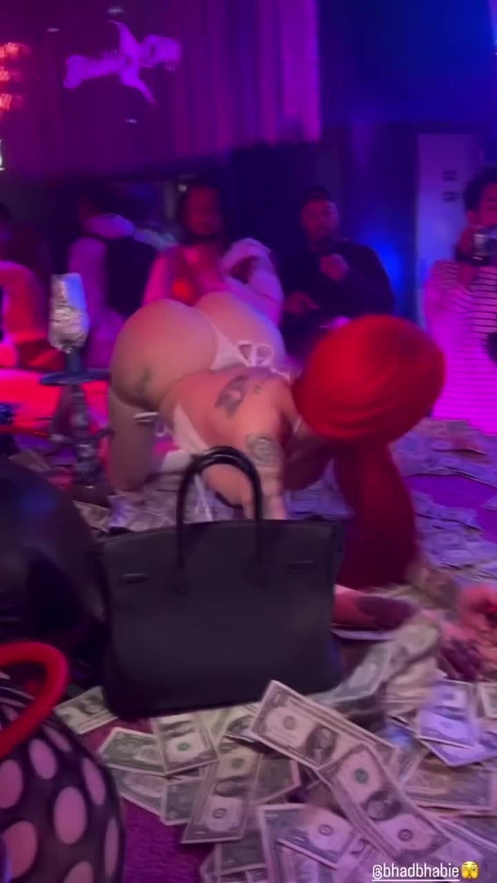 Video 835149 from Danielle Bregoli / Bhad Bhabie