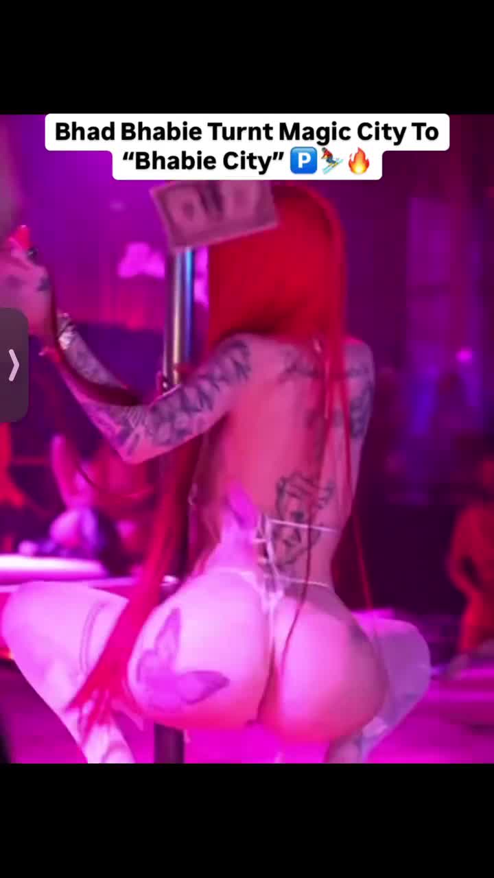Video 835150 from Danielle Bregoli / Bhad Bhabie