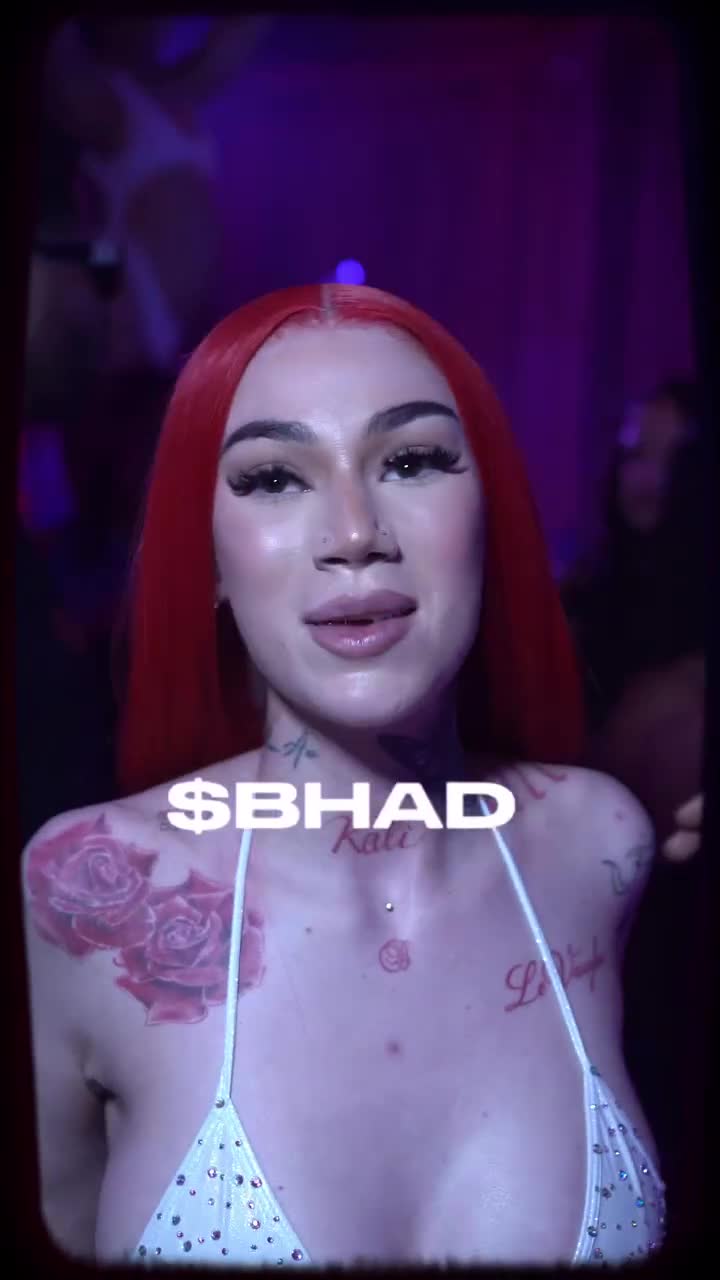 Video 835151 from Danielle Bregoli / Bhad Bhabie