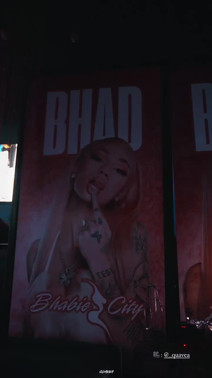 Video 835158 from Danielle Bregoli / Bhad Bhabie