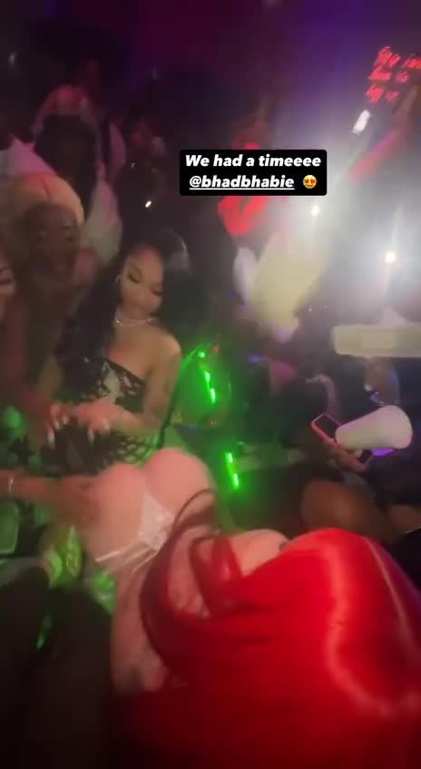 Video 835162 from Danielle Bregoli / Bhad Bhabie