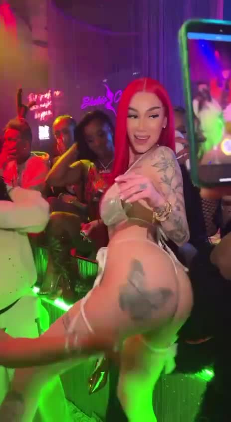 Video 835163 from Danielle Bregoli / Bhad Bhabie