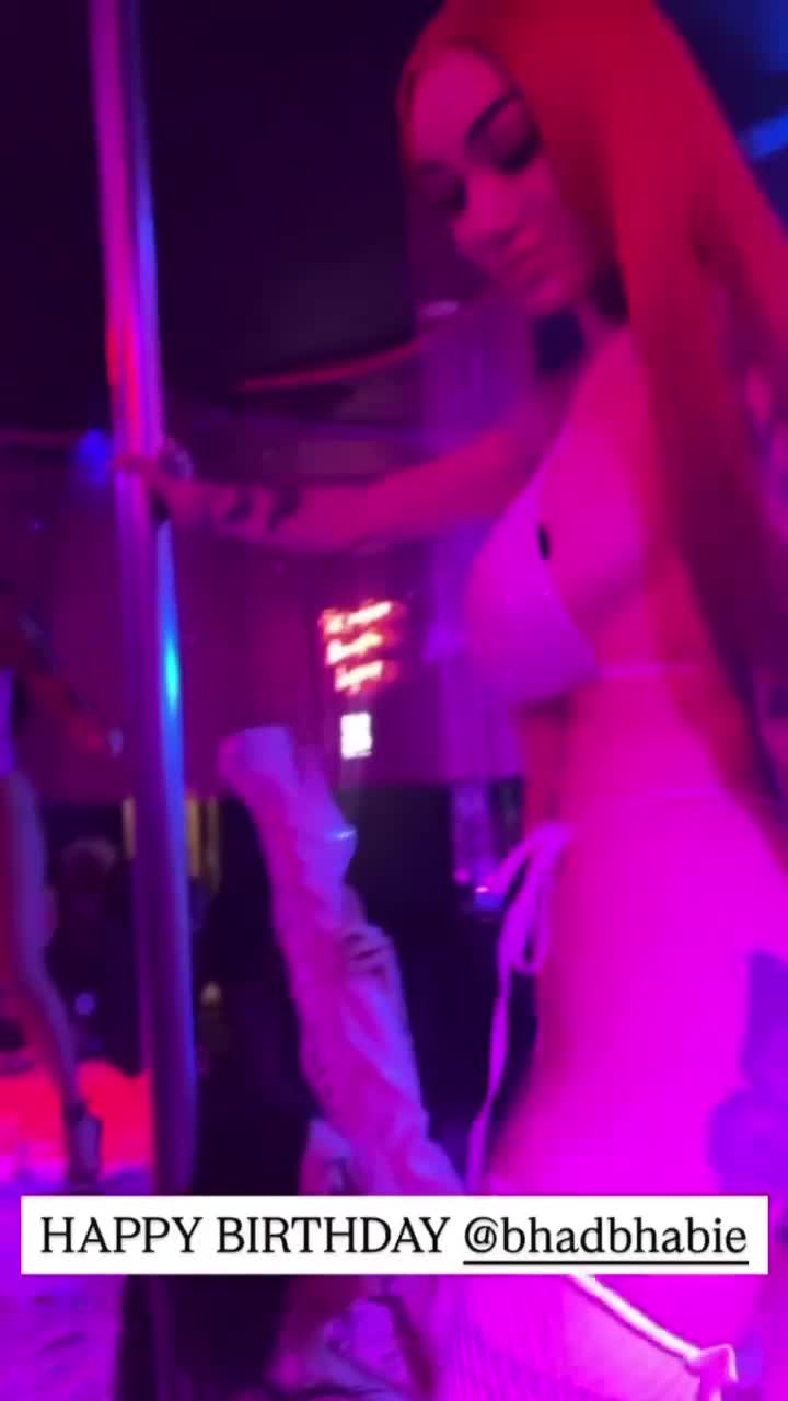 Video 835168 from Danielle Bregoli / Bhad Bhabie