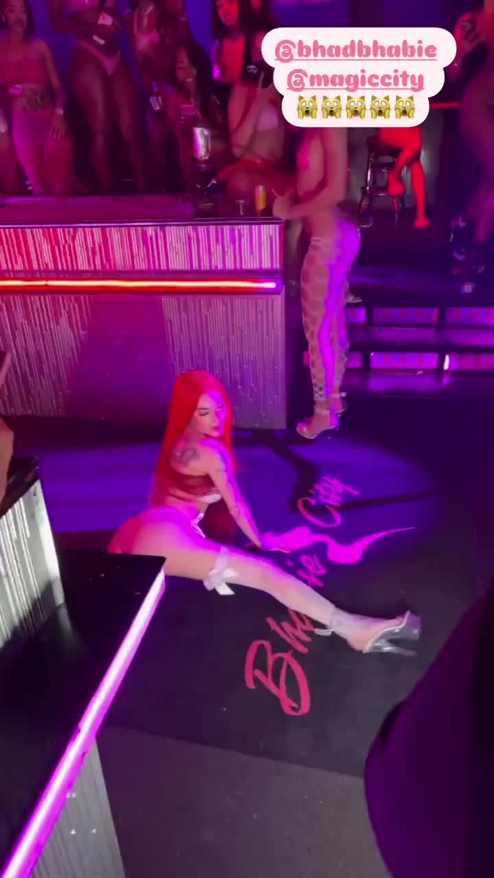 Video 835170 from Danielle Bregoli / Bhad Bhabie