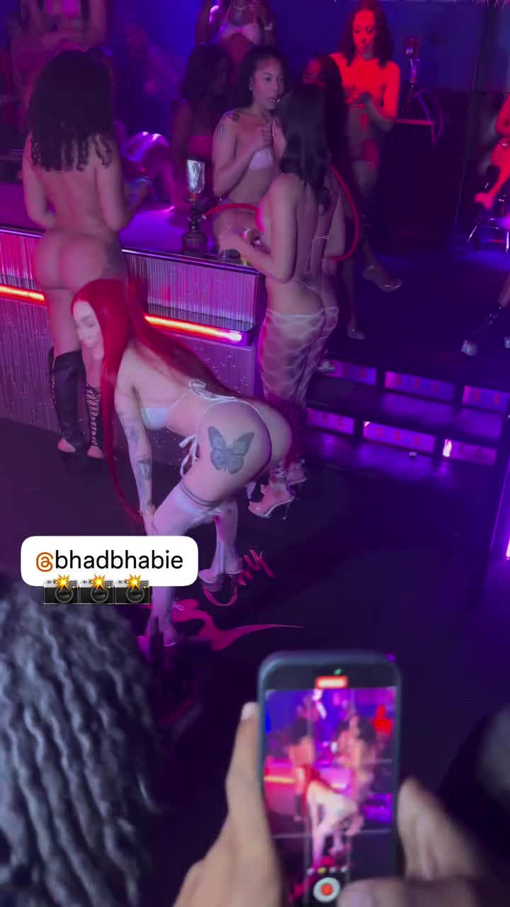Video 835188 from Danielle Bregoli / Bhad Bhabie