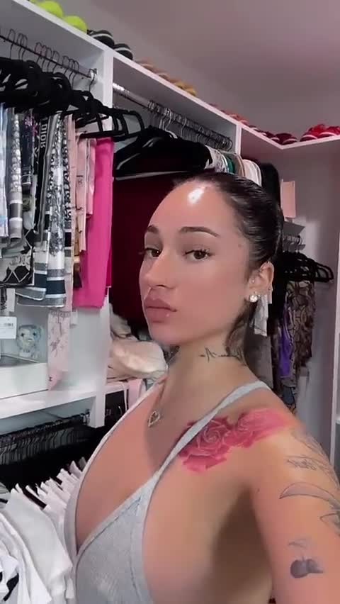 Video 835249 from Danielle Bregoli / Bhad Bhabie