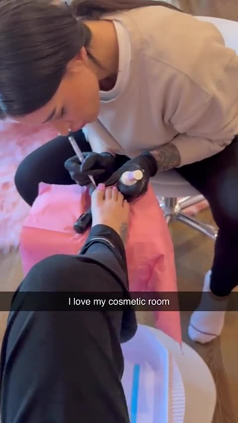 Video 835265 from Danielle Bregoli / Bhad Bhabie