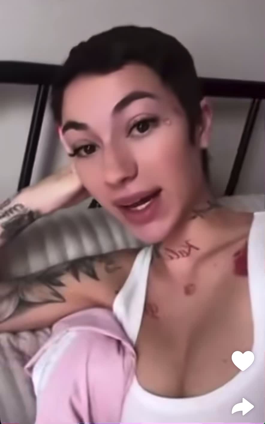 Video 835264 from Danielle Bregoli / Bhad Bhabie