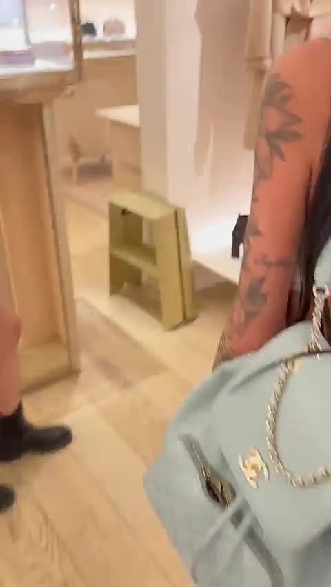 Video 835346 from Danielle Bregoli / Bhad Bhabie