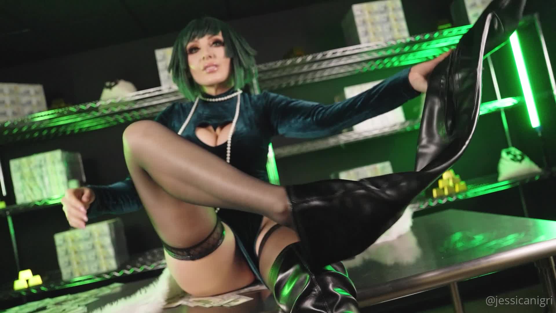 Video 835490 from Jessica Nigri