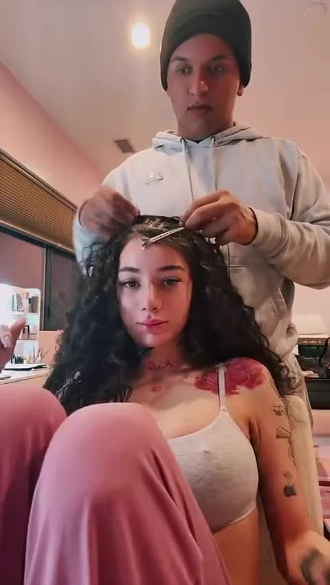 Video 835798 from Danielle Bregoli / Bhad Bhabie
