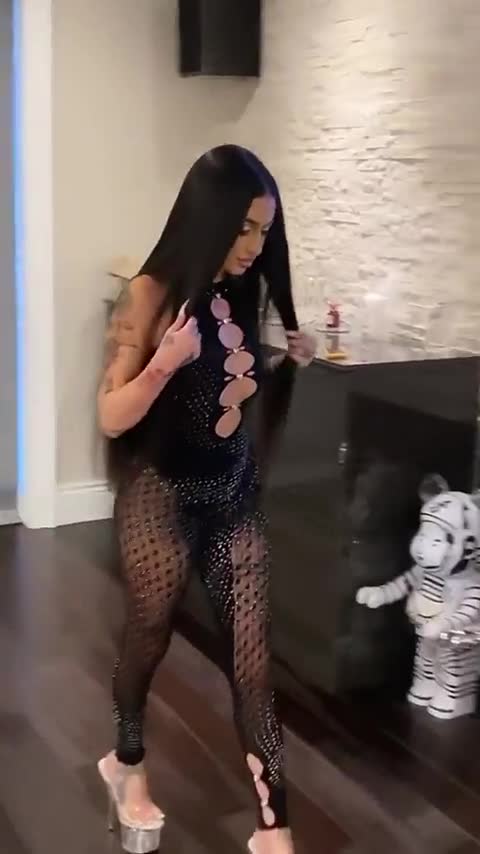 Video 835794 from Danielle Bregoli / Bhad Bhabie