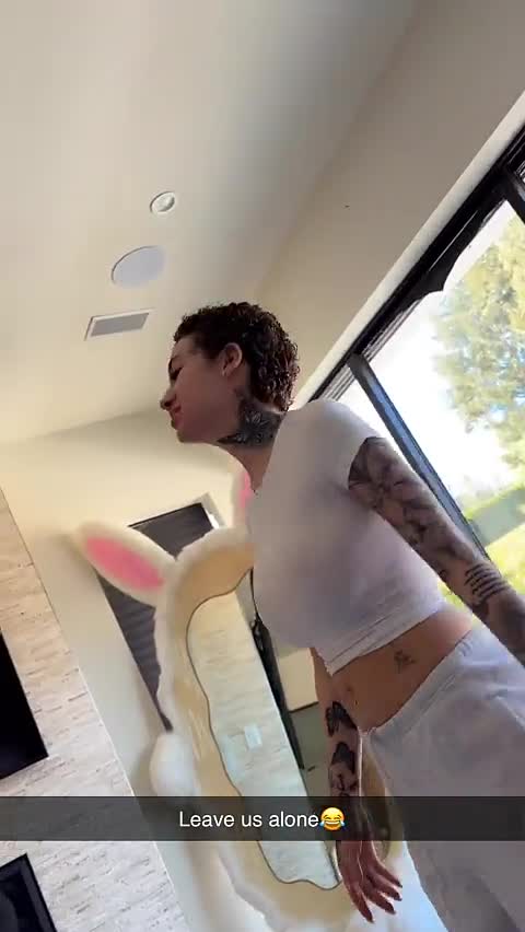 Video 835801 from Danielle Bregoli / Bhad Bhabie