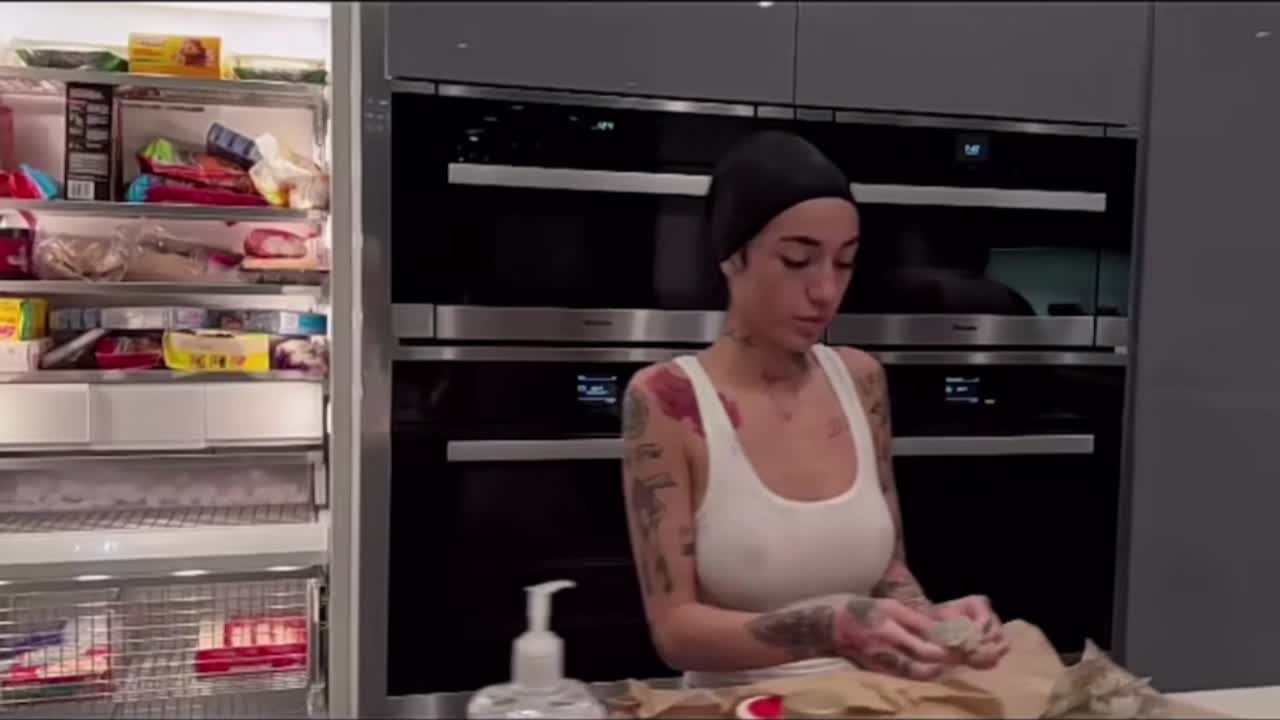 Video 835800 from Danielle Bregoli / Bhad Bhabie