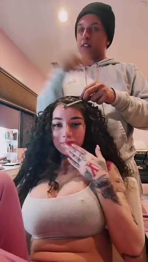 Video 835807 from Danielle Bregoli / Bhad Bhabie