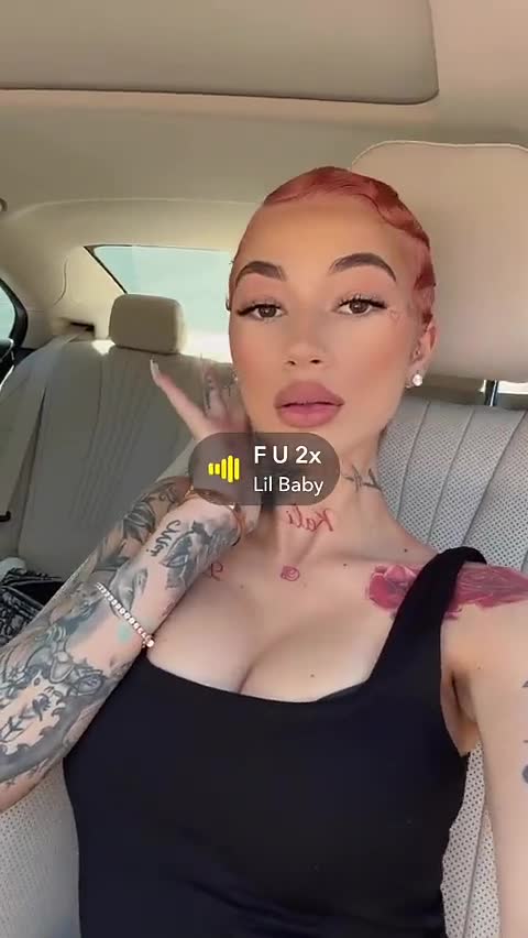 Video 835808 from Danielle Bregoli / Bhad Bhabie