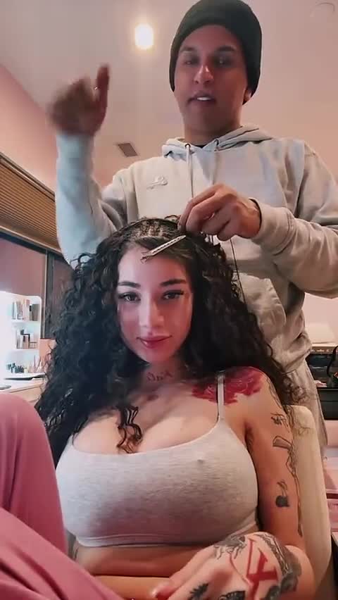Video 835826 from Danielle Bregoli / Bhad Bhabie