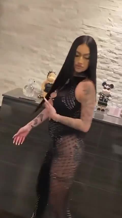 Video 835831 from Danielle Bregoli / Bhad Bhabie