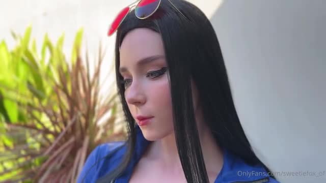 Video 836002 from Sweetie Fox / MoonFleur