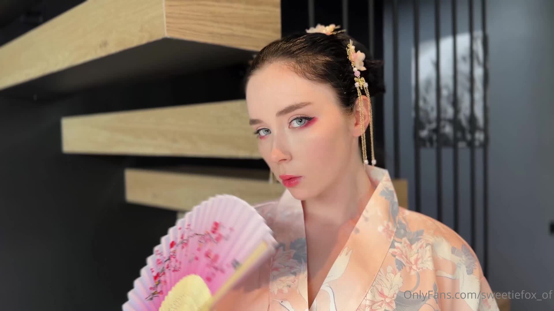 Video 836144 from Sweetie Fox / MoonFleur