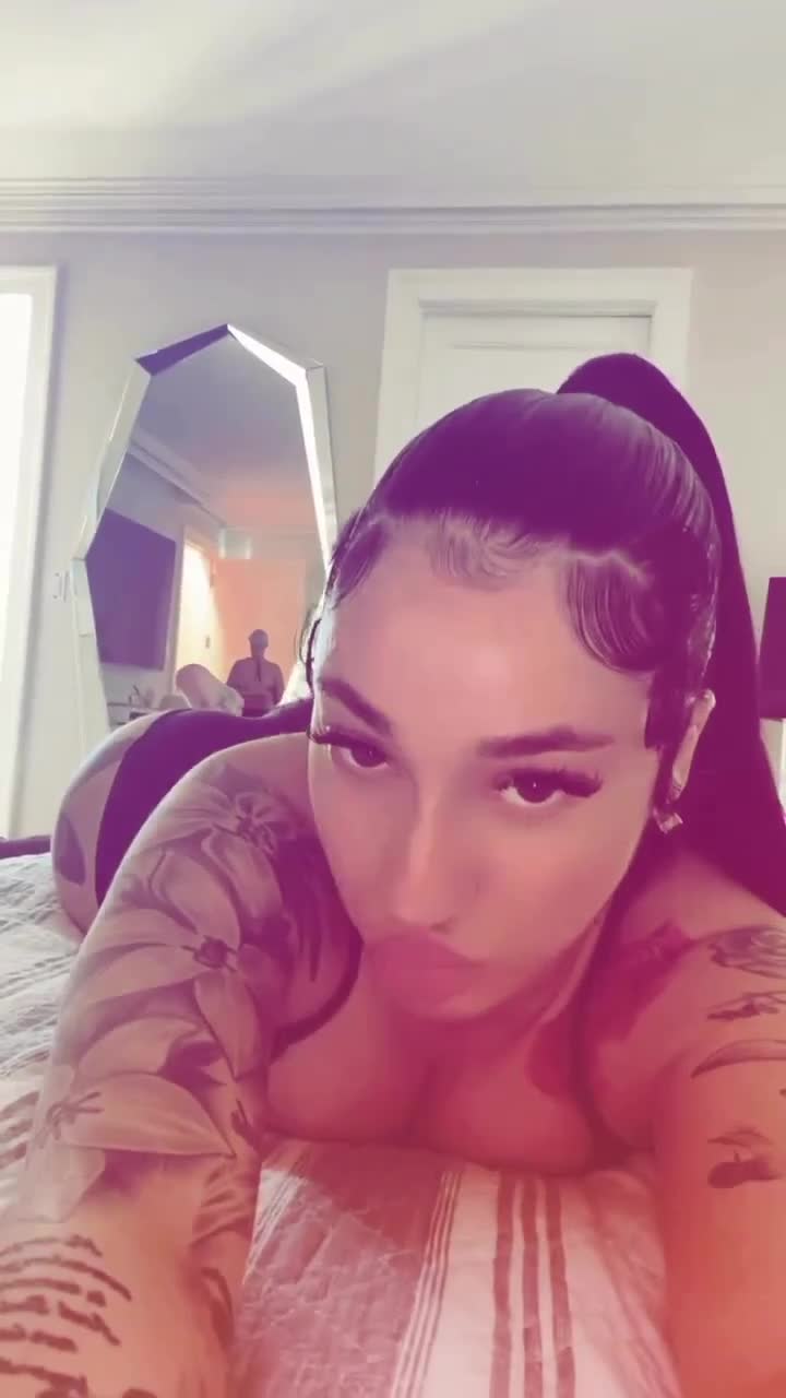 Video 836187 from Danielle Bregoli / Bhad Bhabie